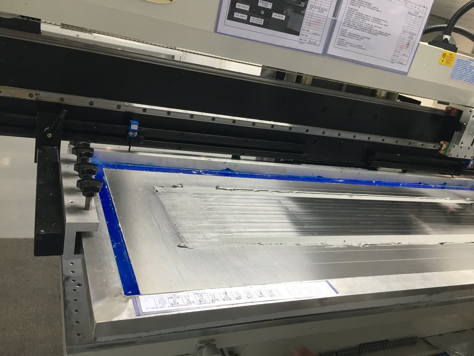Suivi de production